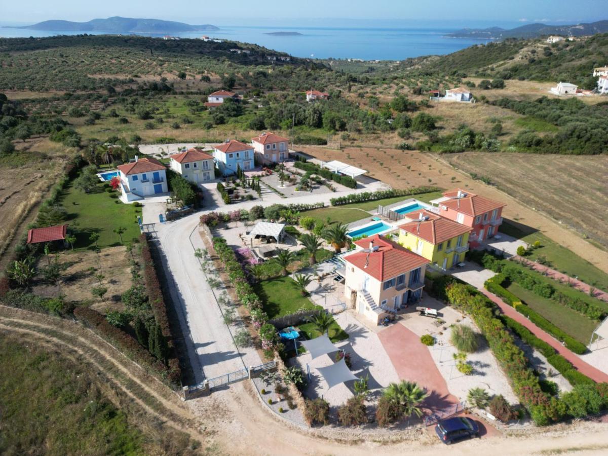 Iridia Resort Villas Foiníki Extérieur photo