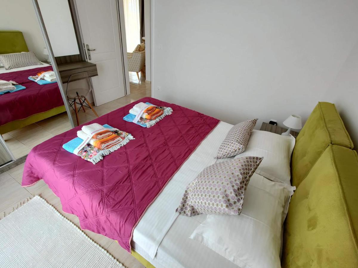 Iridia Resort Villas Foiníki Extérieur photo
