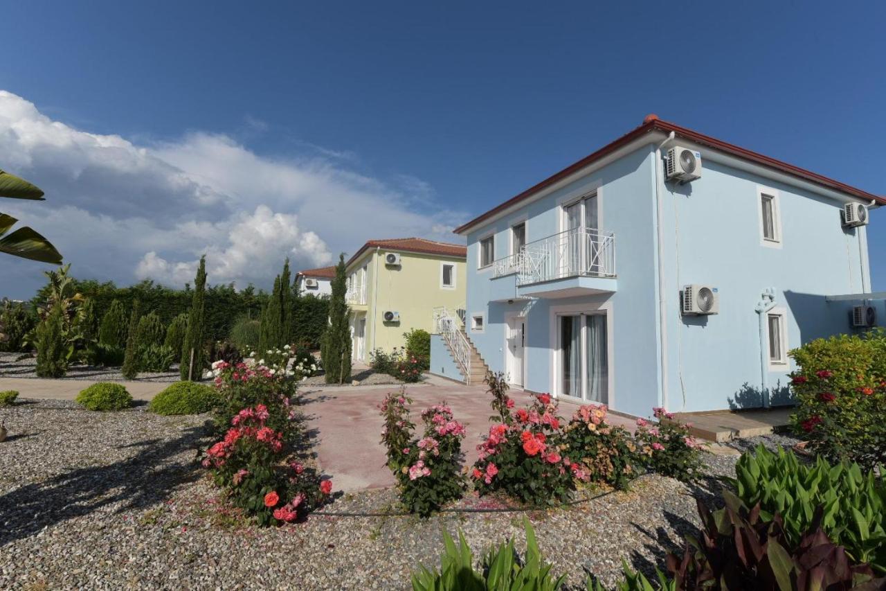 Iridia Resort Villas Foiníki Extérieur photo