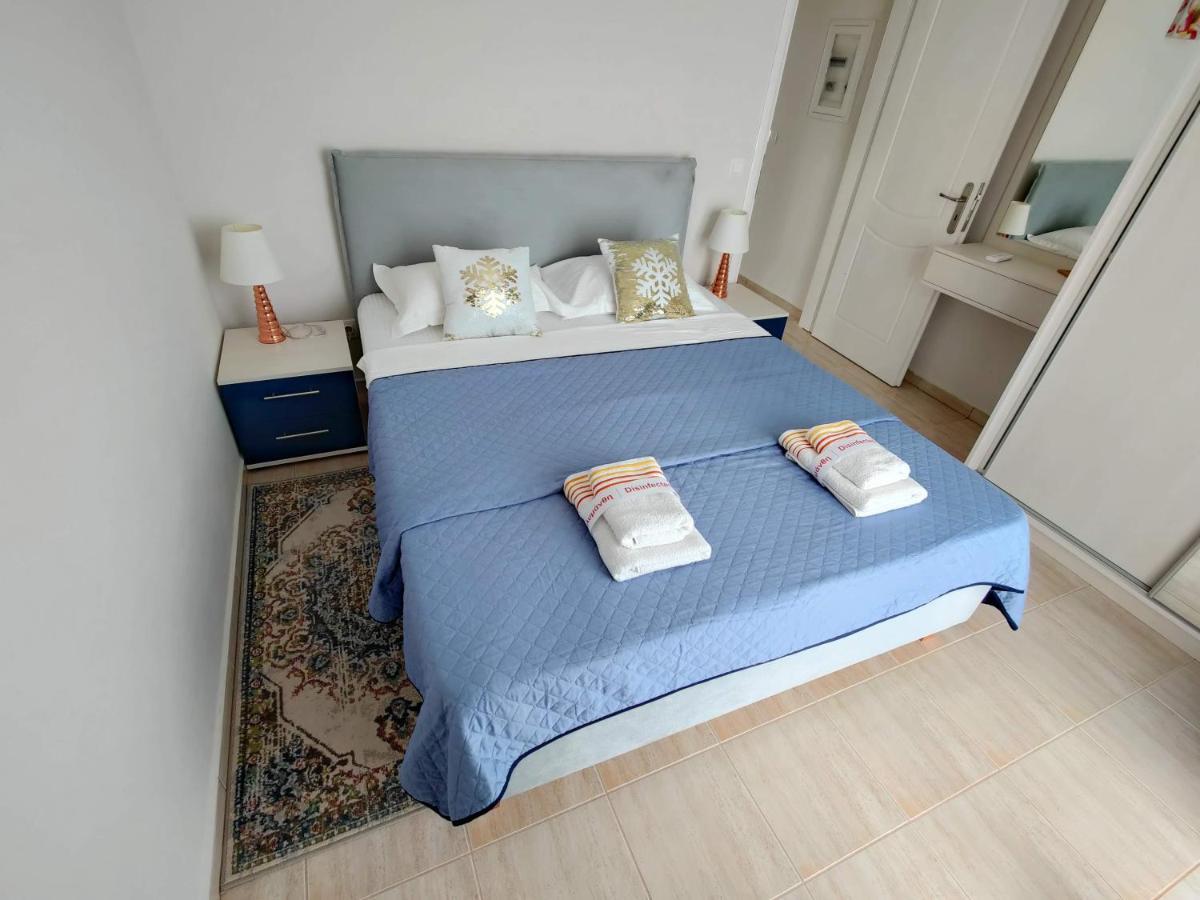 Iridia Resort Villas Foiníki Extérieur photo