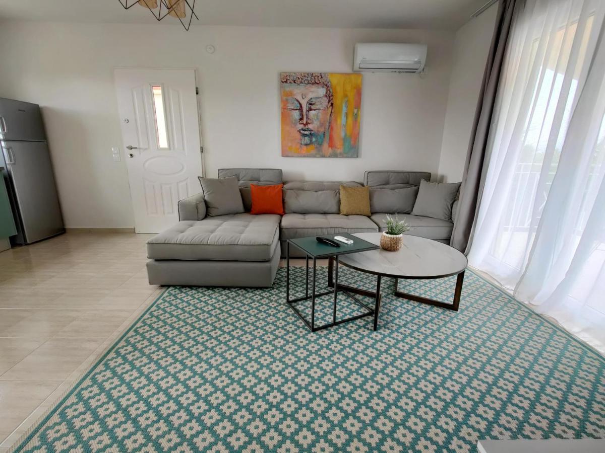 Iridia Resort Villas Foiníki Extérieur photo