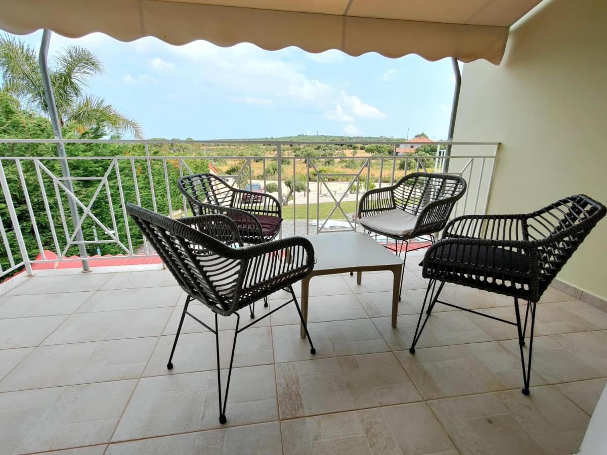 Iridia Resort Villas Foiníki Extérieur photo