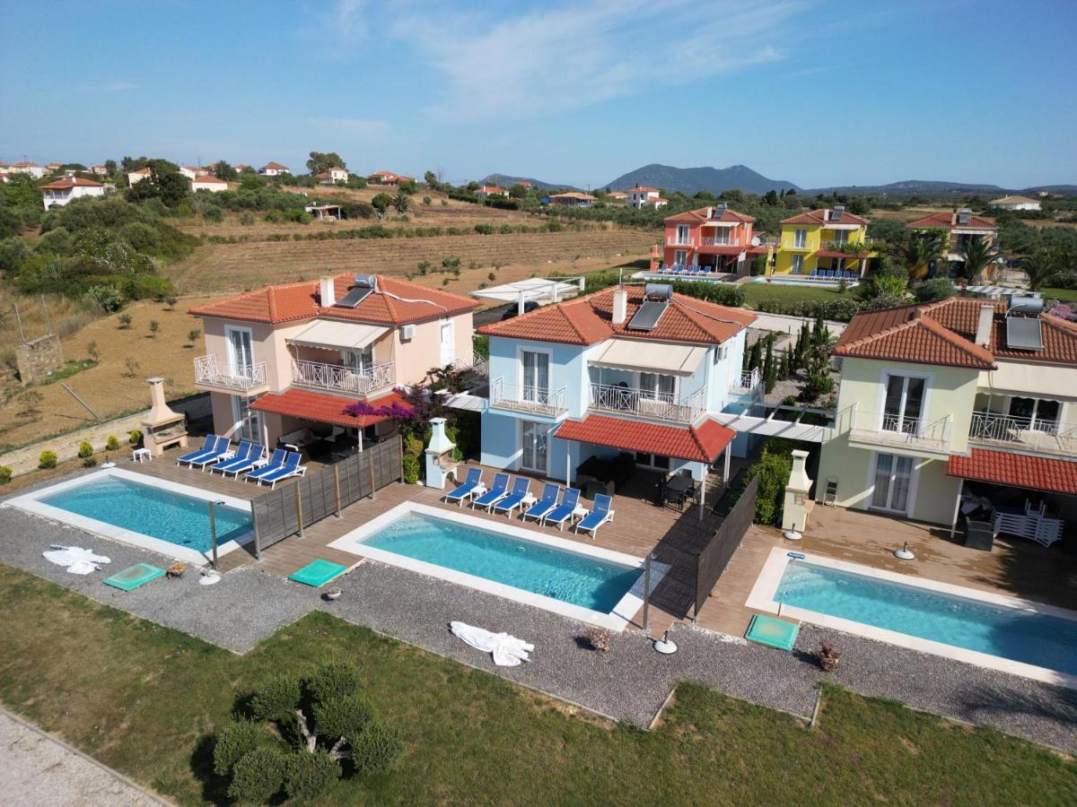 Iridia Resort Villas Foiníki Extérieur photo