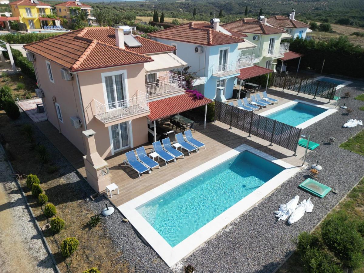 Iridia Resort Villas Foiníki Extérieur photo