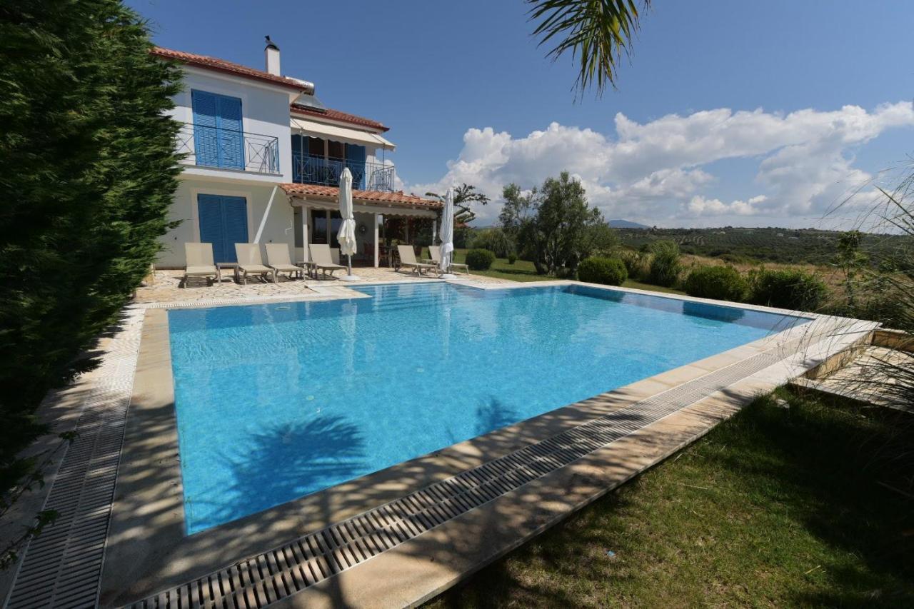 Iridia Resort Villas Foiníki Extérieur photo