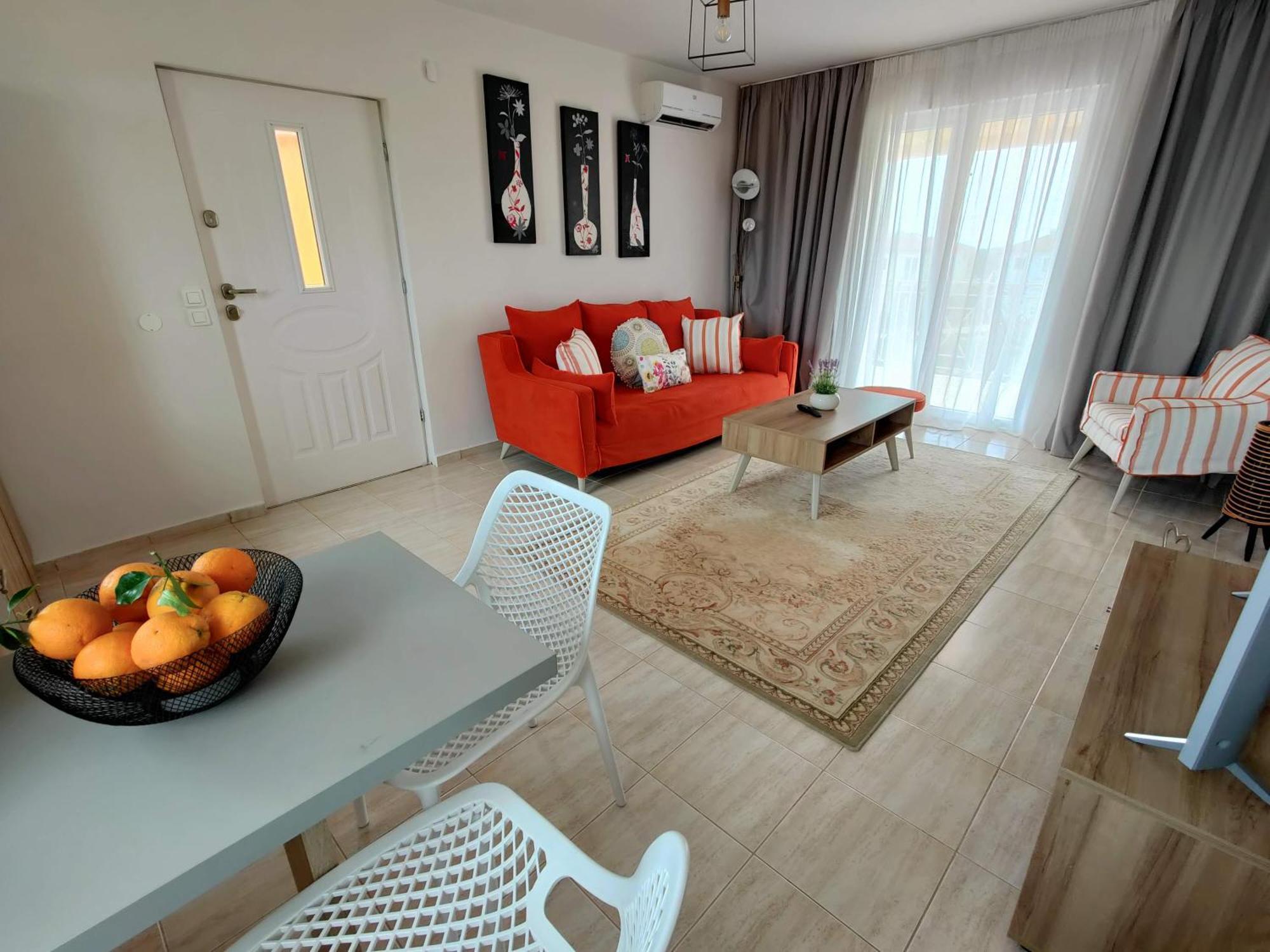 Iridia Resort Villas Foiníki Chambre photo